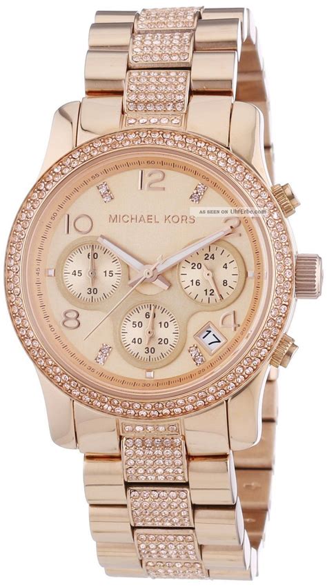 michael kors ihren damen|michael kors ladies watches.